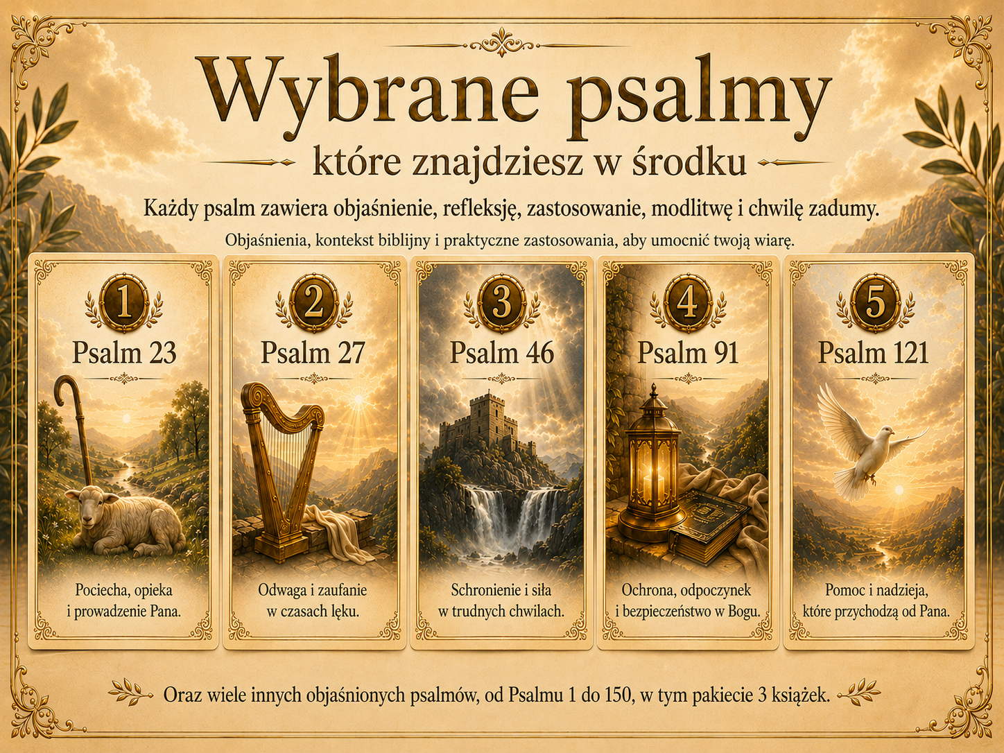 Przewodnik po Salmach