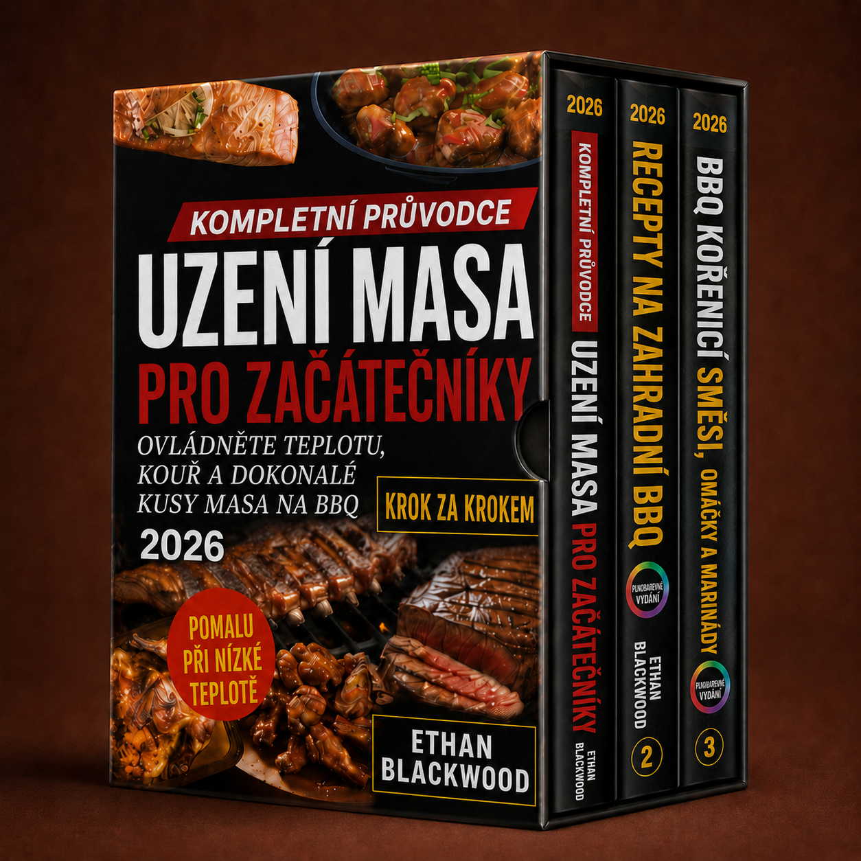 Kompletní Průvodce: Uzení Masa pro Začátečníky + Bonusy