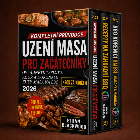 Kompletní Průvodce: Uzení Masa pro Začátečníky + Bonusy