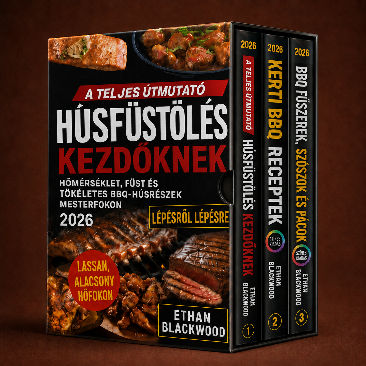 A Teljes Útmutató: Húsfüstölés Kezdőknek + Bónuszok