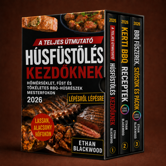 A Teljes Útmutató: Húsfüstölés Kezdőknek + Bónuszok