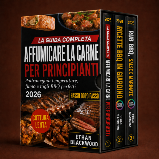 La Guida Completa: Affumicare la Carne per Principianti + Bonus