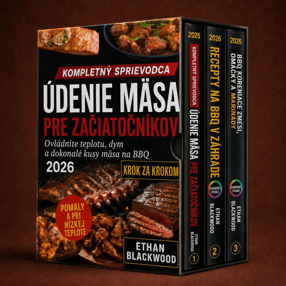 Kompletný sprievodca – Údenie mäsa pre začiatočníkov + BONUSY