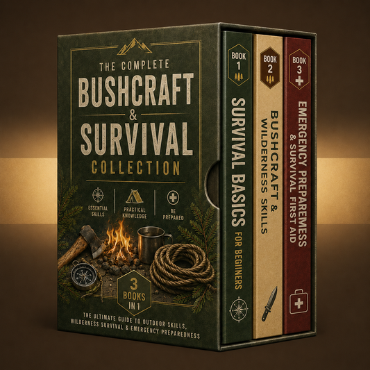 The Complete Survival and Preparedness Collection + 2 BONUSES