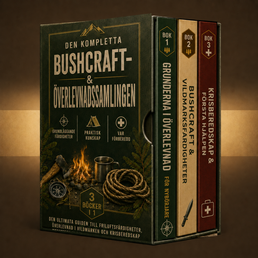The Complete Survival and Preparedness Collection + 2 BONUSAR