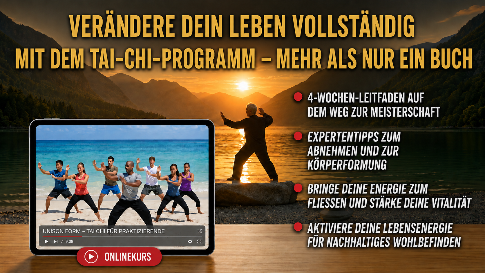 Vollständiger Videokurs