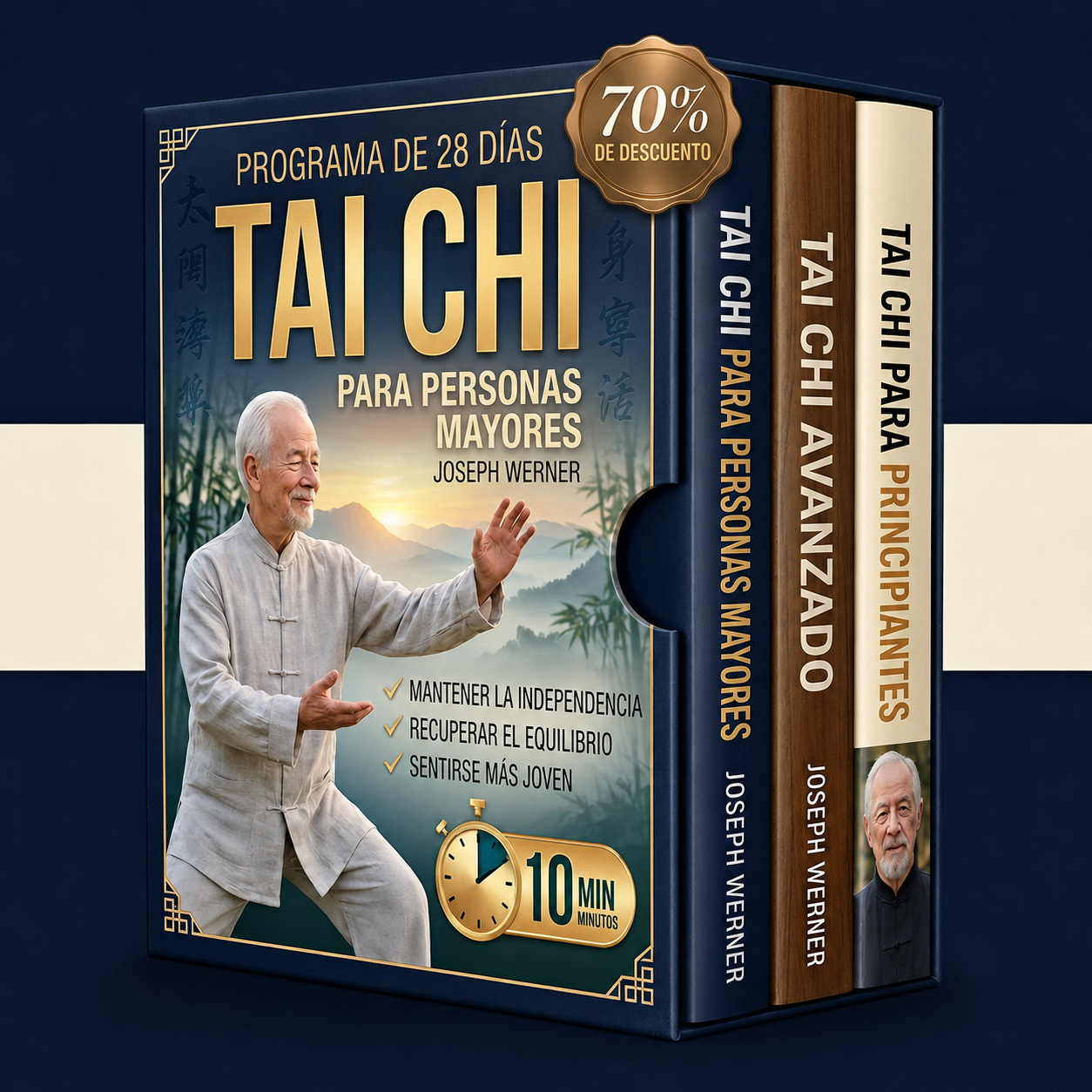 Tai Chi para Adultos Mayores