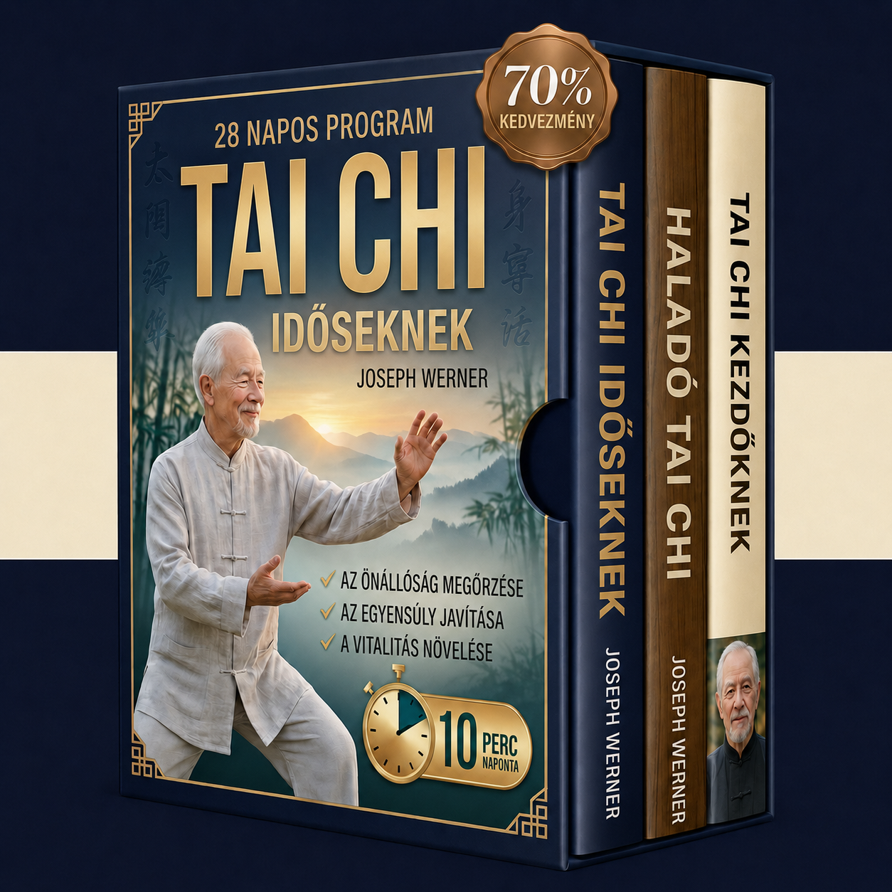 Tai Chi időseknek program