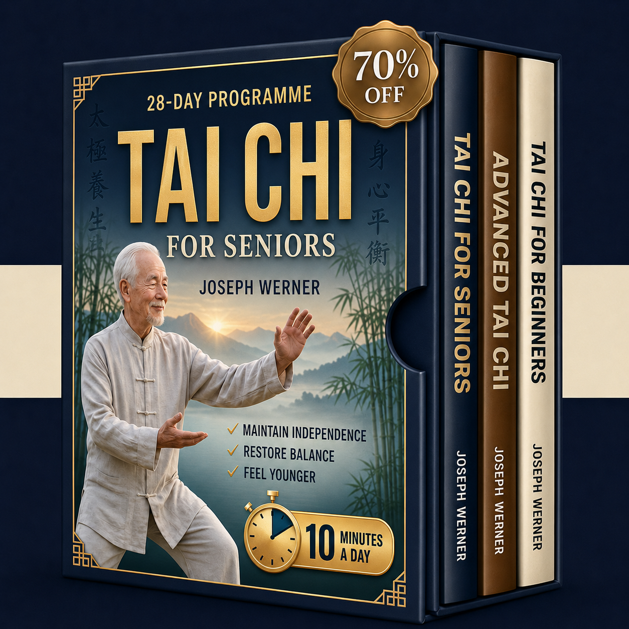 Tai Chi Programme for Seniors