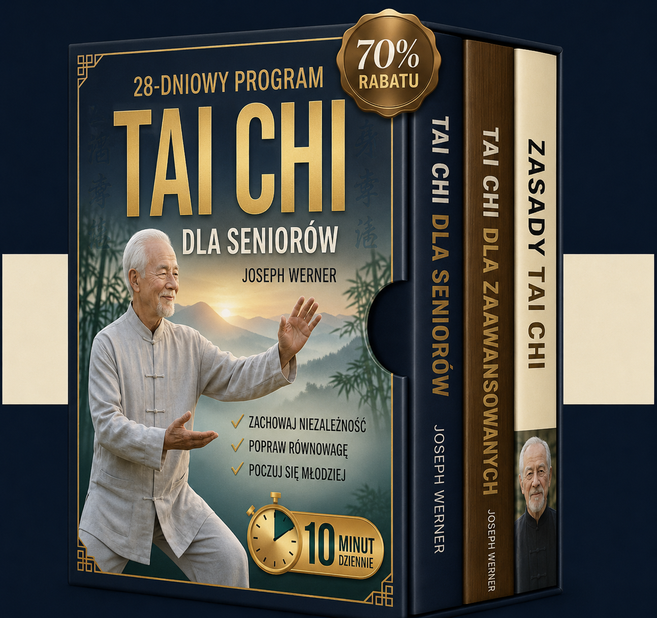 Program Tai Chi dla Seniorów