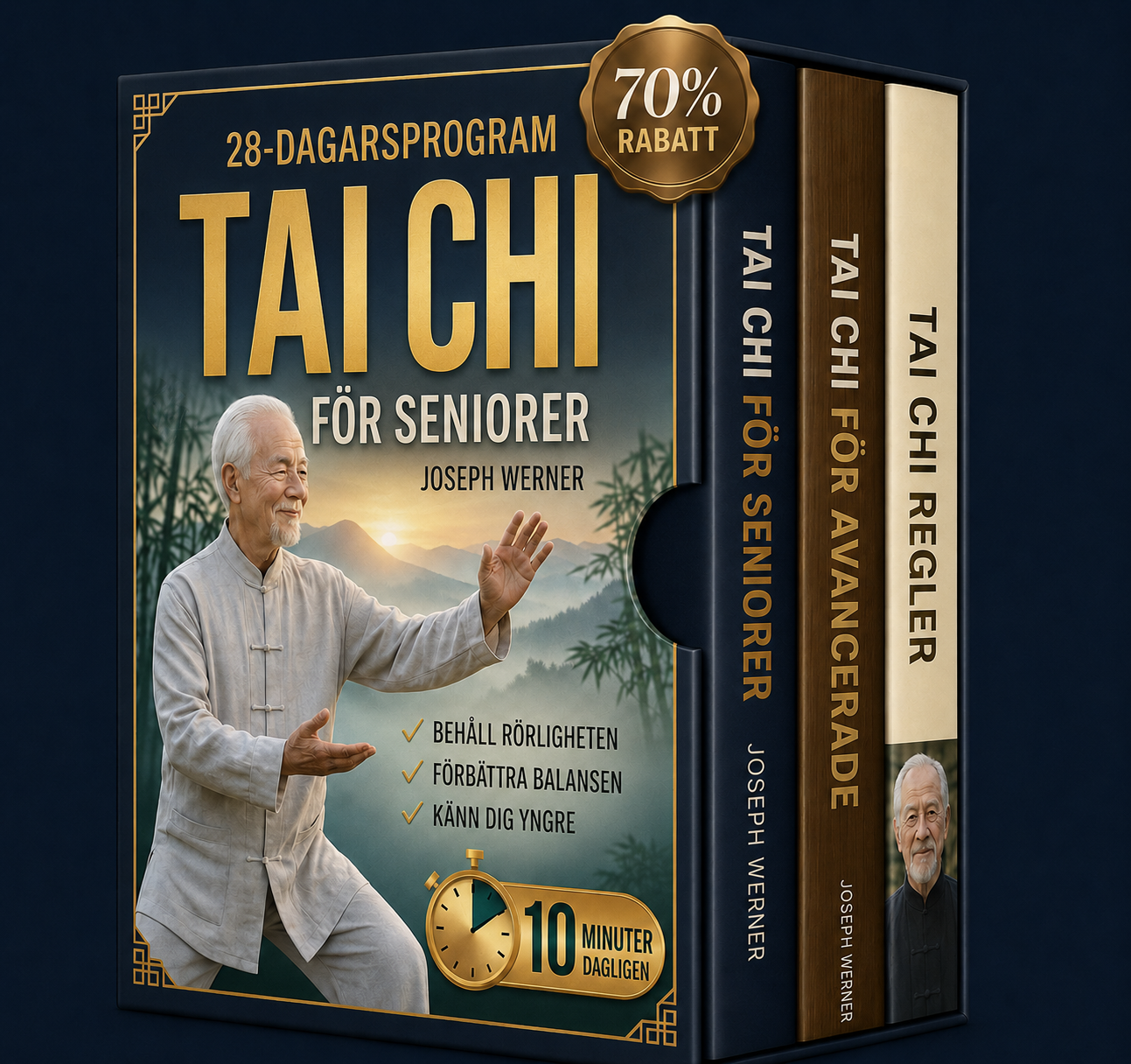 Tai Chi för seniorer