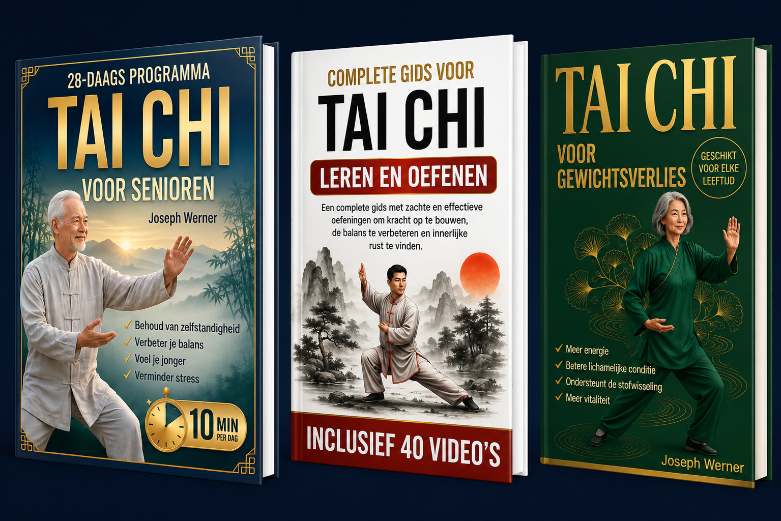 Koop 1, ontvang 3 aanbieding