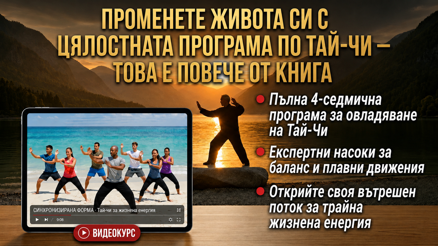 Видео курс