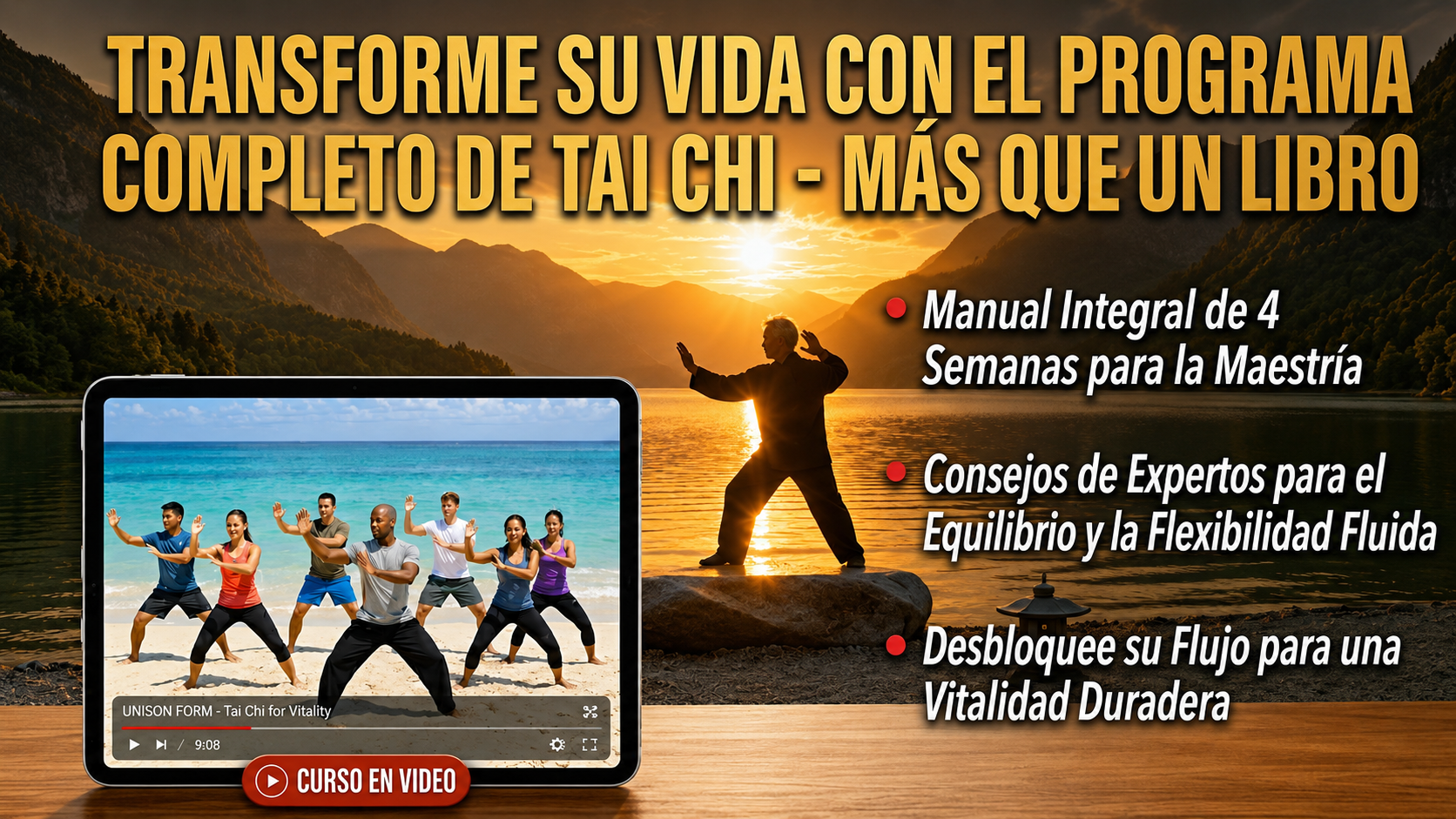 Curso completo en video