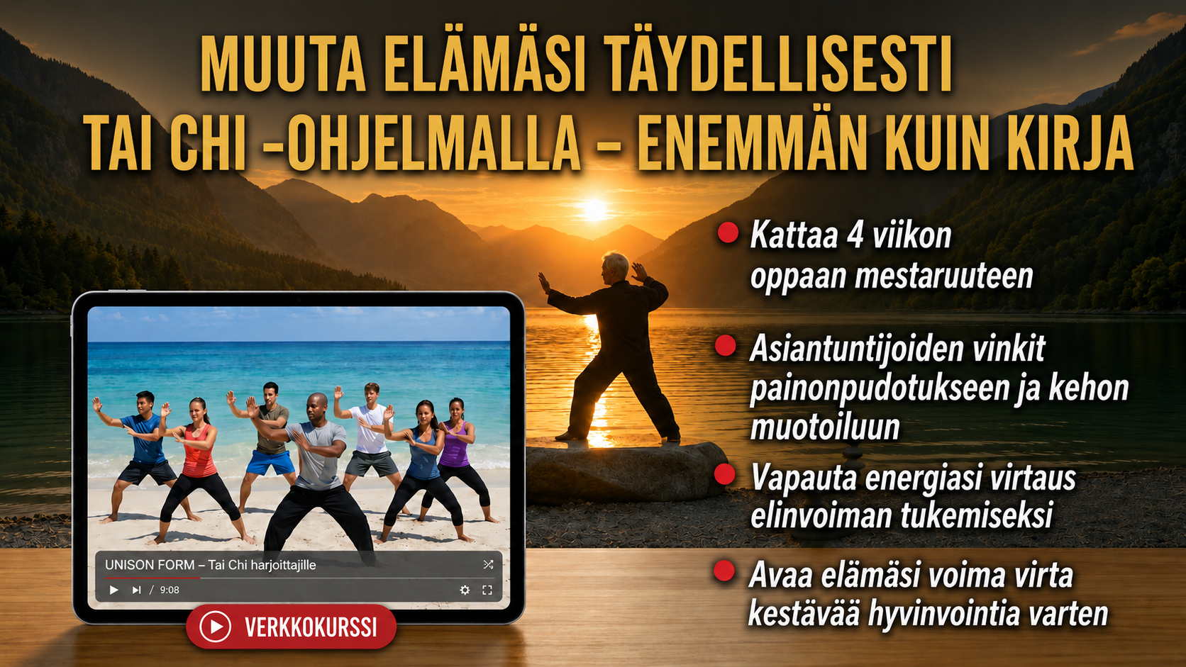 Videokurssi
