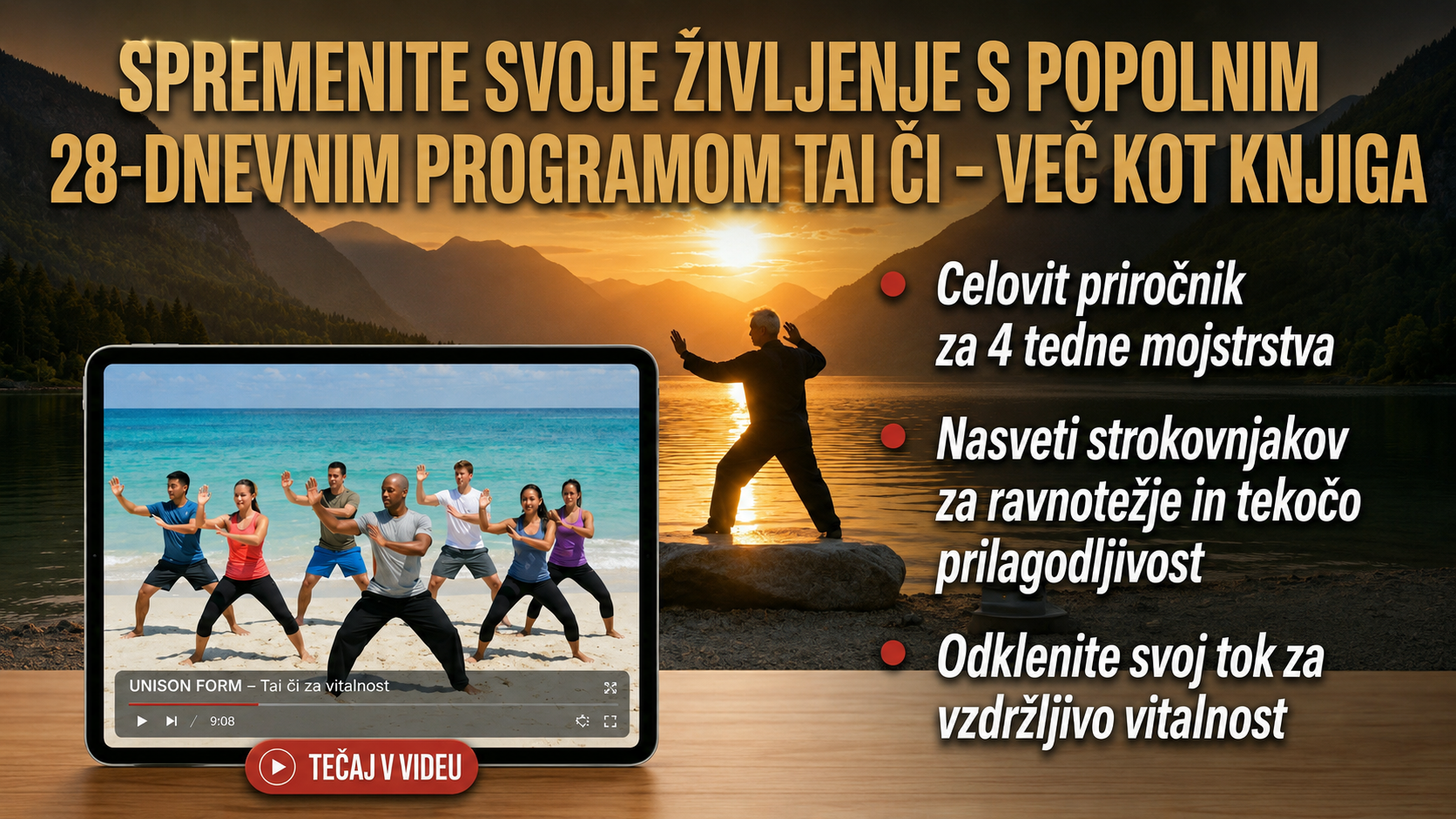 Video tečaj