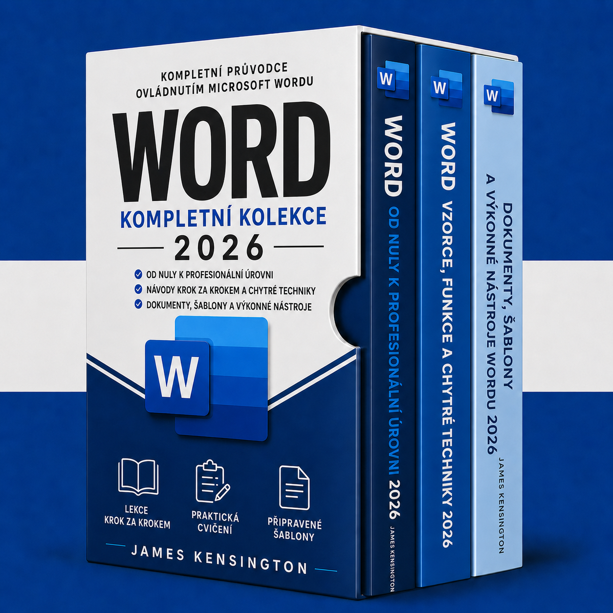 Word od Nuly k Profesionální Úrovni + 2 Bonusy 2026