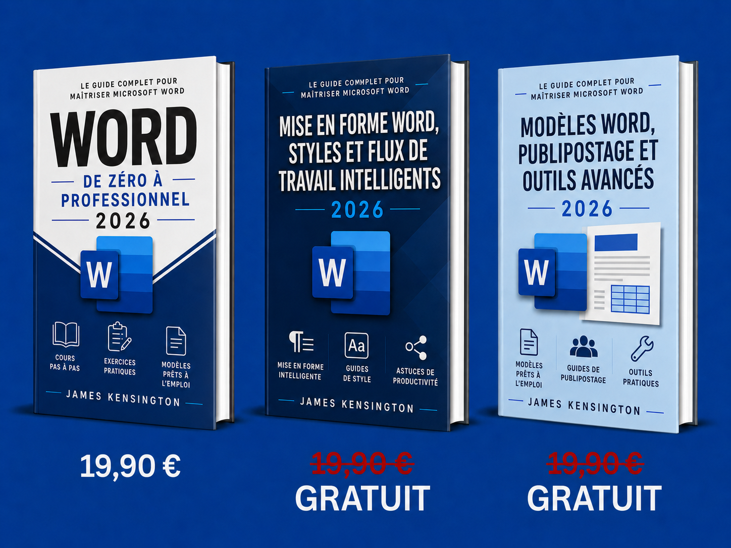 Offre Achetez 1 Obtenez 3
