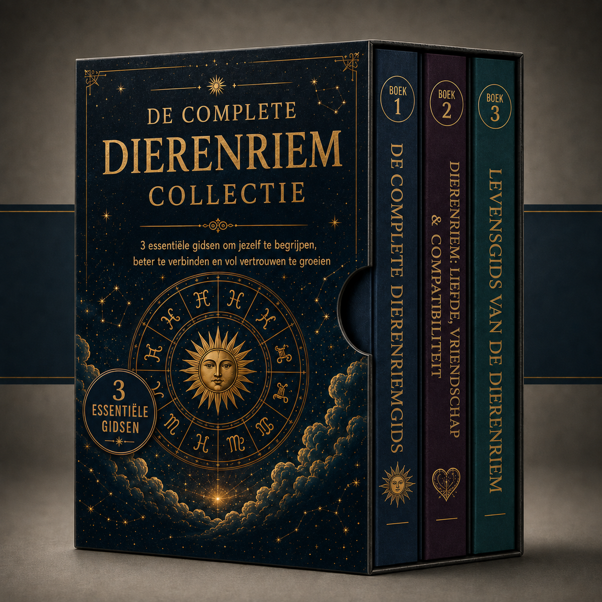 De Complete Dierenriemontdekking + 2 Bonussen