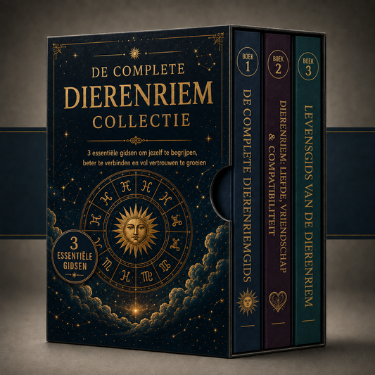 De Complete Dierenriemontdekking + 2 Bonussen