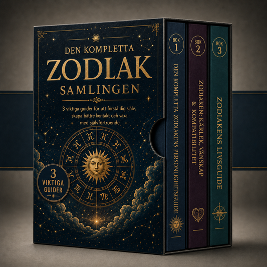 Den Kompletta Zodiakupptäckten + 2 Bonusar